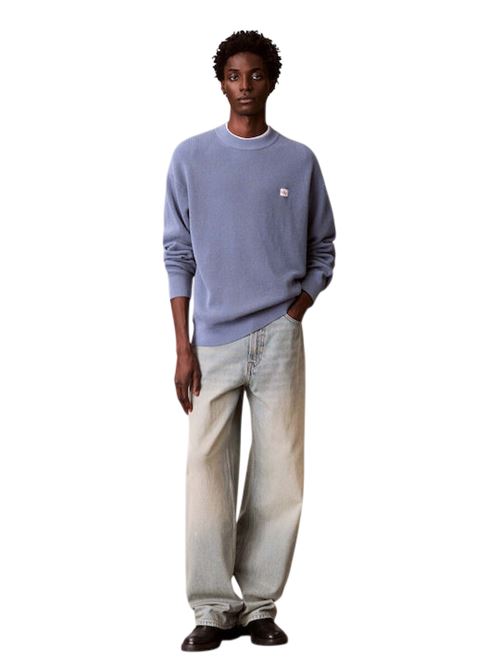 LV04RD313GC4I AZZURRO CALVIN KLEIN | LV04RD313GC4I AZZURRO